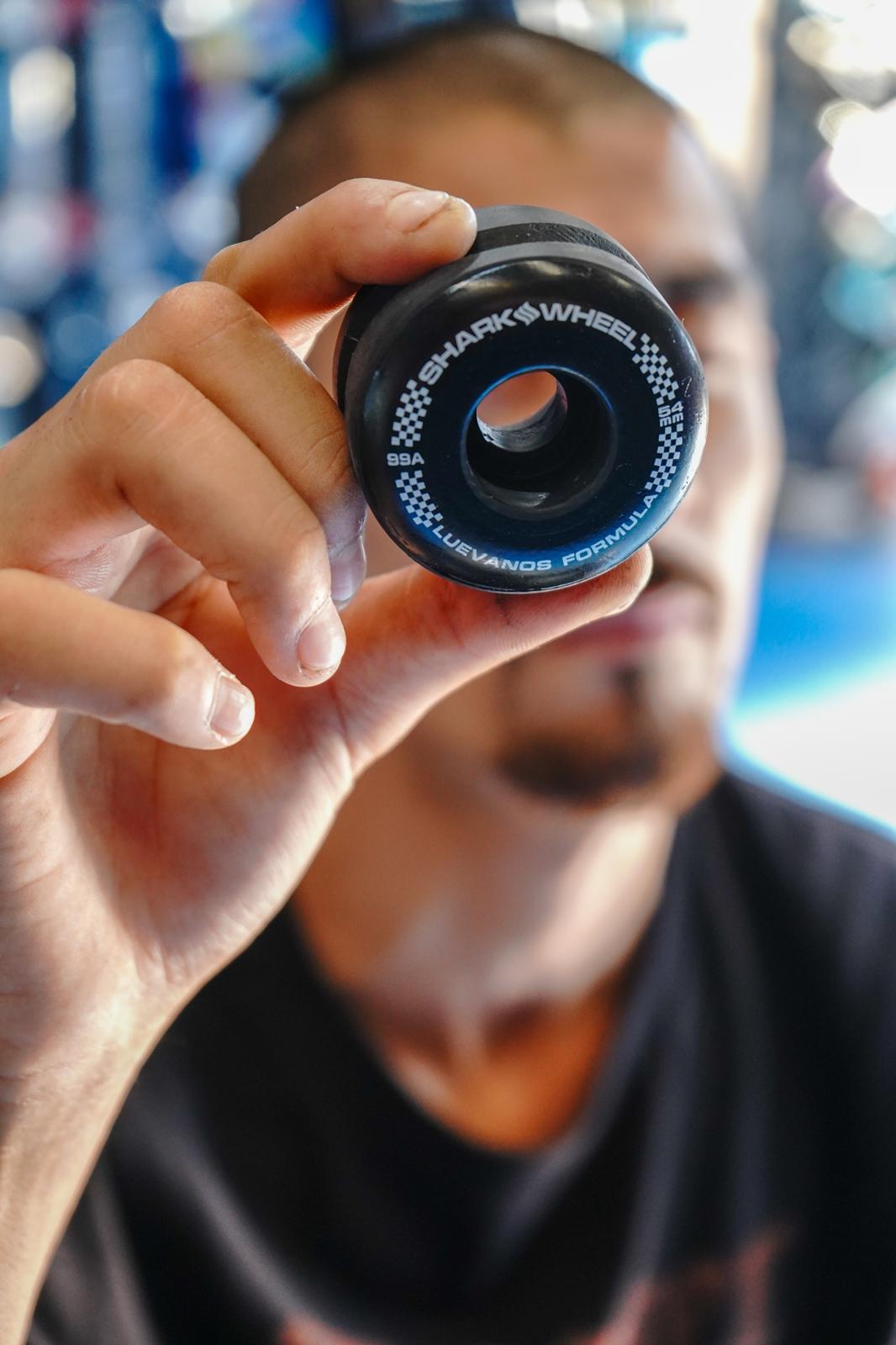 54mm Pro Signature Street Wheel Fórmula Luevanos